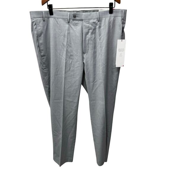 Calvin Klein Men’s Dress pants slim fit 44X32 NEW # H704 - Picture 1 of 12